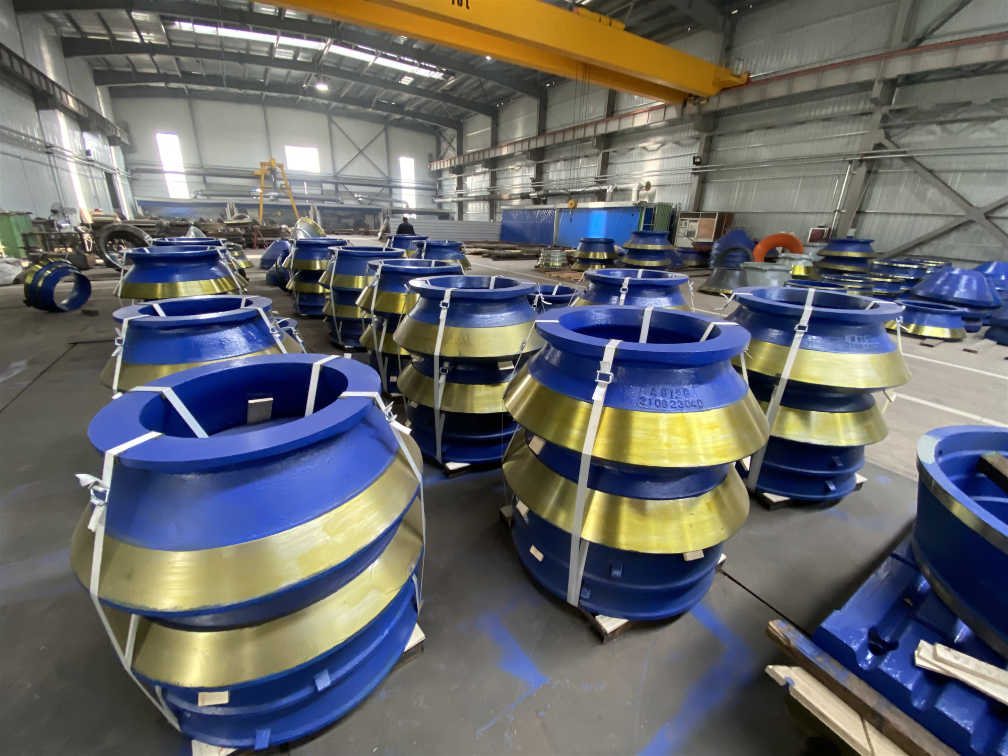 Κίνα Ma An Shan Shi Bo Da Jing Shen Machinery Co., Ltd. Εταιρικό Προφίλ