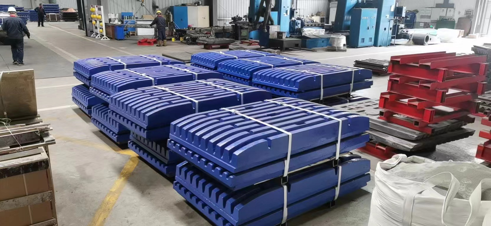 Κίνα Ma An Shan Shi Bo Da Jing Shen Machinery Co., Ltd. Εταιρικό Προφίλ
