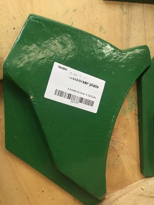 Αντικατασκευαστικές πλάκες φθοράς για Barmac VSI Crusher B9600 Προσαρμοσμένο σχεδιασμό και υλικά