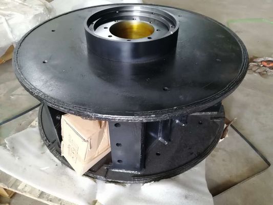 Βρυκότοπος Barmac B7150 Rotor Vsi Crusher Rotor για εργοστάσιο παραγωγής