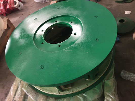Βρυκότοπος Barmac B7150 Rotor Vsi Crusher Rotor για εργοστάσιο παραγωγής