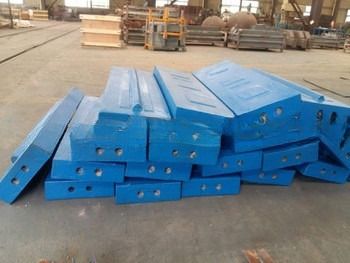 Ενεργειακή εξόρυξη NP1315 Συγκλονιστικό θρυμματιστικό κομμάτι φθοράς με εξαιρετική αντοχή στη φθορά