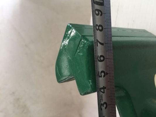 Εφαρμόζεται σε 840STD B9100 VSI Crusher σχεδιασμένο για μηχανήματα εξόρυξης μεταλλεύματος