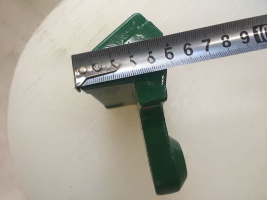 Εφαρμόζεται σε 840STD B9100 VSI Crusher σχεδιασμένο για μηχανήματα εξόρυξης μεταλλεύματος