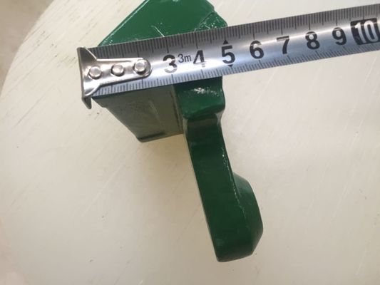 Εφαρμόζεται σε 840STD B9100 VSI Crusher σχεδιασμένο για μηχανήματα εξόρυξης μεταλλεύματος