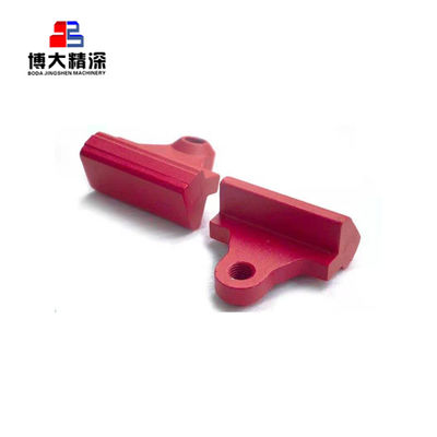Συσκευές και ανταλλακτικά για το Barmac VSI Crusher Rotor Tips για την εξόρυξη μετάλλου
