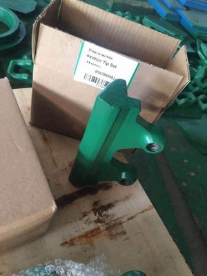 Συσκευές και ανταλλακτικά για το Barmac VSI Crusher Rotor Tips για την εξόρυξη μετάλλου