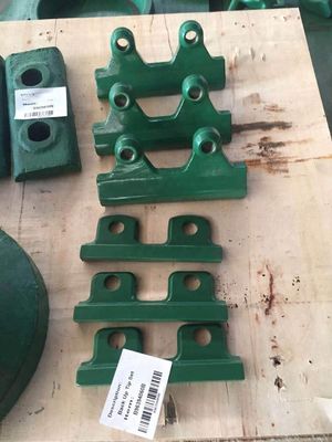 Συσκευές και ανταλλακτικά για το Barmac VSI Crusher Rotor Tips για την εξόρυξη μετάλλου