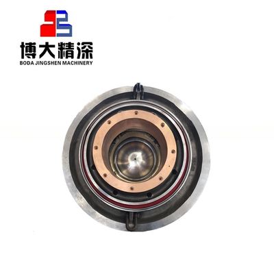 Συγκλονιστής HP200 HP300 HP400 Τμήματα Συγκρότημα κεφαλής Συγκλονιστής κώνου Συστατικά για την εξόρυξη ενέργειας