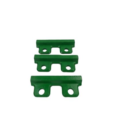 Προσαρμοσμένο B7150 B9100 Back Up Tip Set για VSI Crusher Wear Parts που χρησιμοποιούνται στην εξόρυξη μεταλλεύματος