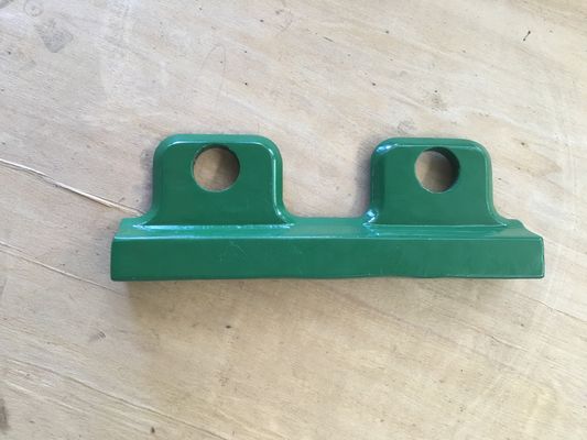 Προσαρμοσμένο B7150 B9100 Back Up Tip Set για VSI Crusher Wear Parts που χρησιμοποιούνται στην εξόρυξη μεταλλεύματος