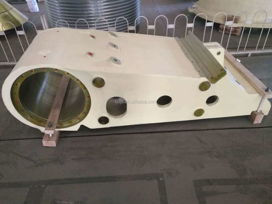 Εφαρμόστε στο C140 Σπαστικό σαγόνου Σπαστικό πέτρας Στρογγυλοσαγόνου συναρμολόγηση τμήματα αριθμός ή σχέδια