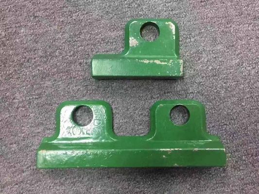 Προσαρμοσμένο B7150 B9100 Back Up Tip Set για VSI Crusher Wear Parts που χρησιμοποιούνται στην εξόρυξη μεταλλεύματος