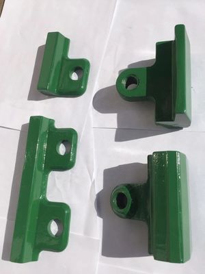 Προσαρμοσμένο B7150 B9100 Back Up Tip Set για VSI Crusher Wear Parts που χρησιμοποιούνται στην εξόρυξη μεταλλεύματος