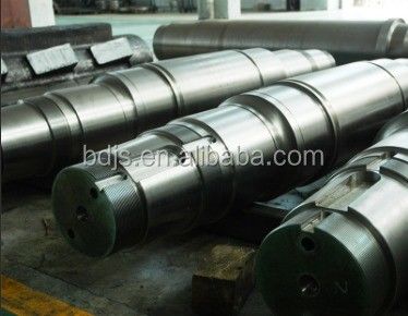 Υψηλό μαγγανικό χάλυβα κύριο πλαίσιο Pin Bushing για κωνικό θρυμματιστή ανταλλακτικά OEM αποδεκτό
