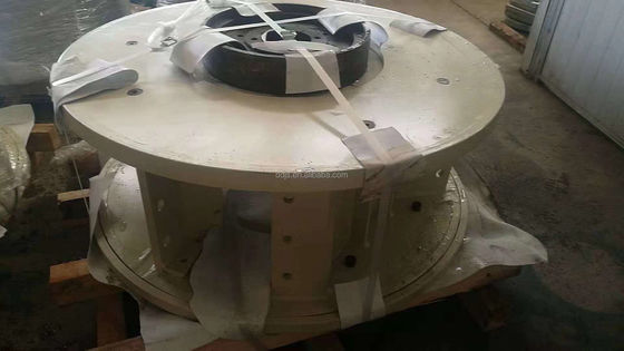 OEM VSI Συγκλονιστικά μέρη φθοράς B7150 Ροτόρος με χρώμιο επεξεργασμένο με μηχανική CNC