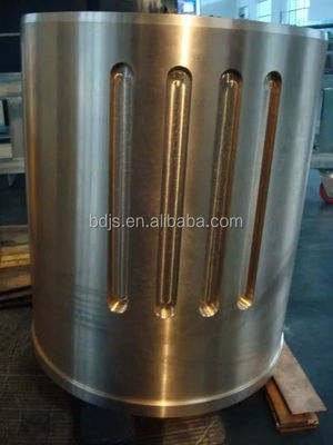 Χωριστικά μέρη κωνικών συντριβάνων GP500 GP500S