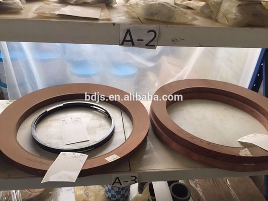 OEM αποδεκτά ανταλλακτικά συντρίμμιας δαχτυλίδι σφραγίδας σκόνης για GP550 Κωνικό συντρίμμιο 152KG βάρος