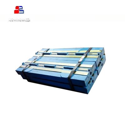 Μηχανή συντρίψεως τύπου NP13 15 MINERAL PROCESSING Διάταξη επιπτώσεων με αποδεκτή υπηρεσία OEM