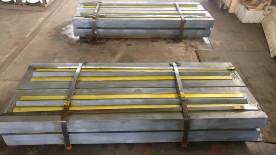 Μηχανή συντρίψεως τύπου NP13 15 MINERAL PROCESSING Διάταξη επιπτώσεων με αποδεκτή υπηρεσία OEM