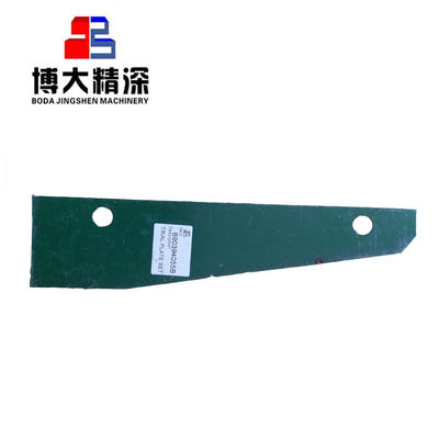 Εργασίες κατασκευής Β9100 Εγκρίσεις για το Barmac VSI Crusher