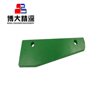 Εργασίες κατασκευής Β9100 Εγκρίσεις για το Barmac VSI Crusher