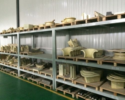 Στερεό προστατευτικό βραχίονα για HP500 Κωνικό Crusher ανταλλακτικά και μέρη φθοράς Heavy Duty κατασκευή