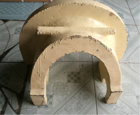 Πεδίο πώλησης σε όλο τον κόσμο Υψηλό μαγγανικό ατσάλι προστατευτικό βραχίονα για HP300 κωνικό συντρίμμιο