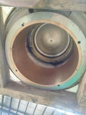 HP500 Κωνικό συντρίμμιο Εναλλακτικά μέρη Δυνατότητα προστατευτικό βραχίονα με σφυρηλάτηση και επεξεργασία