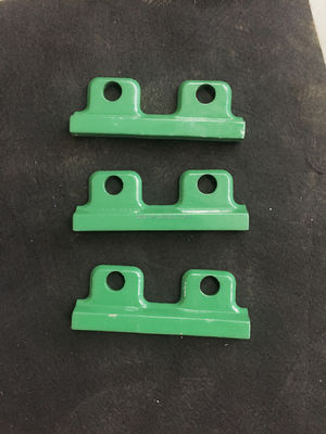 Προσαρμοσμένο B9100 Back Up Tip Set για Barmac VSI Crusher Ανθεκτικό στην φθορά