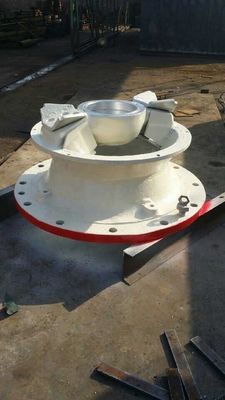 Δικαιούμενο ODM/OEM GP100 άνω πλαίσιο για μηχανήματα επεξεργασίας πέτρας κωνικής θραύσης
