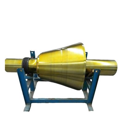 Καταστήματα κατασκευαστικών υλικών Gp300 Σπαστικό Κωνικό Σπαστικό Εναλλακτικά Μέρη Κεντρικό Άξονα Assy