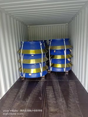 Πεδίο πώλησης σε όλο τον κόσμο HP200 HP300 HP400 Μηχανή εξόρυξης