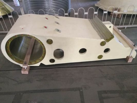 Εναλλακτικά μέρη μεταλλευτικού συντρίμμιας C125 C140 C145 C160 C200 Αριθμός συναρμολόγησης Pitman