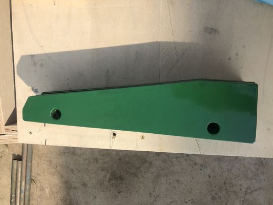 Β7150 VSI Σπαστικός εξοπλισμός Τμήματα φθοράς Διαδικασία χύτευσης Επεξεργασία αποσβέσεως Τρυπών Επεξεργασία νημάτων 10 KG