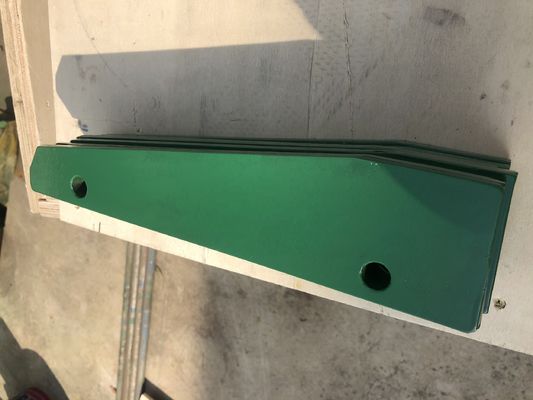 Β7150 VSI Σπαστικός εξοπλισμός Τμήματα φθοράς Διαδικασία χύτευσης Επεξεργασία αποσβέσεως Τρυπών Επεξεργασία νημάτων 10 KG