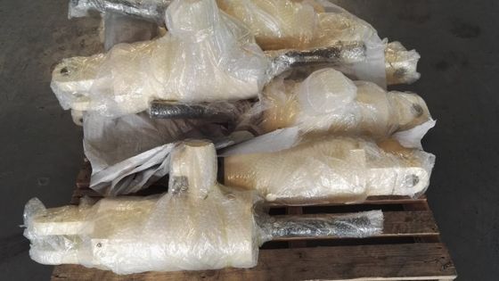 Εναλλακτικά εξαρτήματα υδραυλικός κυλίνδρος αποδέσμευσης για το σχεδιασμό HP500 Stone Cone Crusher