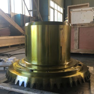 Εκκεντρική συναρμολόγηση τροχιάς για HP500 Stone Cone Crusher μακροχρόνια απόδοση