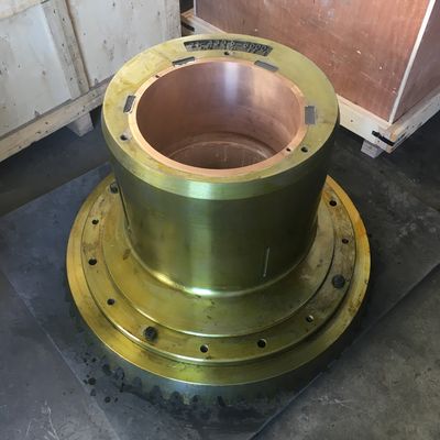 Εκκεντρική συναρμολόγηση τροχιάς για HP500 Stone Cone Crusher μακροχρόνια απόδοση