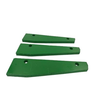 Υψηλό μαγγανικό ατσάλι TRAIL PLATE για Barmac B9150 VSI Crusher Βέλτιστη απόδοση