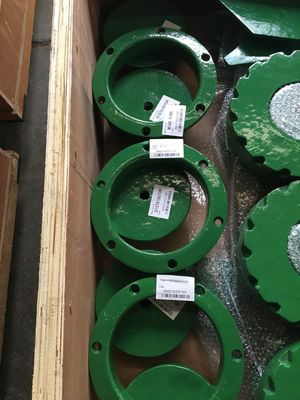 Πλάκα διανομής αντοχής για το Barmac VSI Stone Crusher B7150 σε εφαρμογές θρυμματισμού