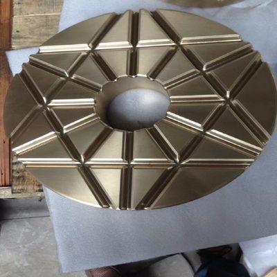 OEM Κωνικό Συσσωρευτή Μέρη από μπρούντζο για Sandvick H6800 Ελέγχου Αποδεκτή πλάκα φθοράς του έμβολο