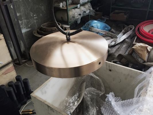 Προστασία Bushing HP300 Κωνικό Crusher ανταλλακτικά κεφαλή μπάλα για την εξόρυξη μεταλλεύματος ανταγωνιστική