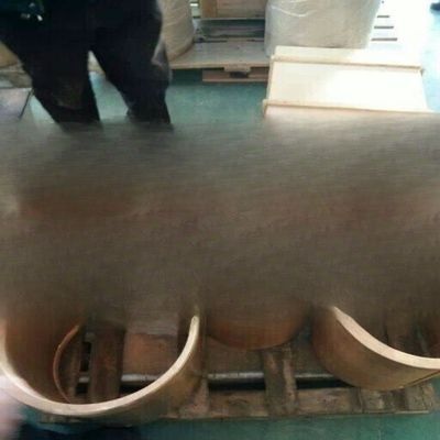 Συγκλονιστής Εξκεντριστικό χάλκινο κάλυμμα για GP500 GP500s Αποδεκτό OEM Εφαρμόζεται στον τύπο μηχανής