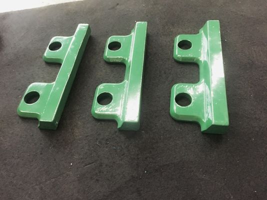 Εναλλακτικά εξαρτήματα VSI Crusher Back up Tip Set B6150SE B9100SE για εφαρμογές εξόρυξης μεταλλεύματος