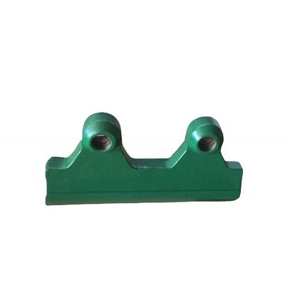 Εναλλακτικά εξαρτήματα VSI Crusher Back up Tip Set B6150SE B9100SE για εφαρμογές εξόρυξης μεταλλεύματος