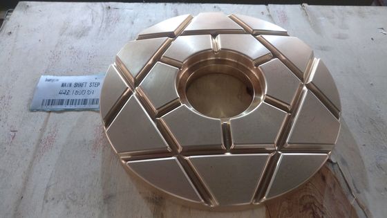 Προστασία Bushing H3800 Κωνικό συντρίμμιο ανταλλακτικά Socket για μακροχρόνια απόδοση