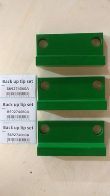3.21 KG βάρος VSI Crusher Back up Tip Set ανταλλακτικά και μέρη φθοράς B6150SE
