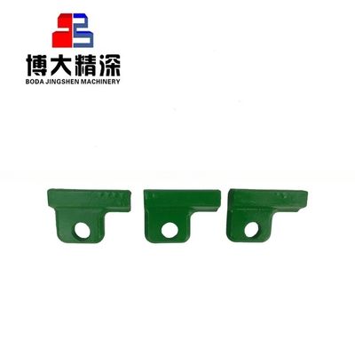 3.21 KG βάρος VSI Crusher Back up Tip Set ανταλλακτικά και μέρη φθοράς B6150SE