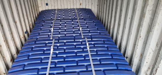 999 KG βάρος πλάκα σαγόνι για C100 Crusher σφυρηλατηρίου Επεξεργασία επιλογές επεξεργασίας επιφάνειας